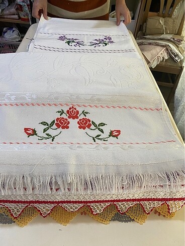 Danteli havlu - Görsel 4