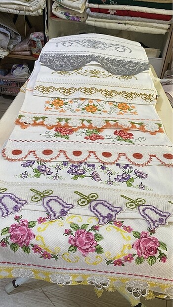 Danteli havlu - Görsel 6