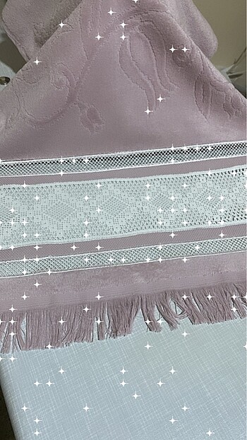 Danteli havlu - Görsel 9