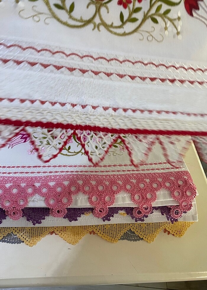 Danteli havlu - Görsel 3