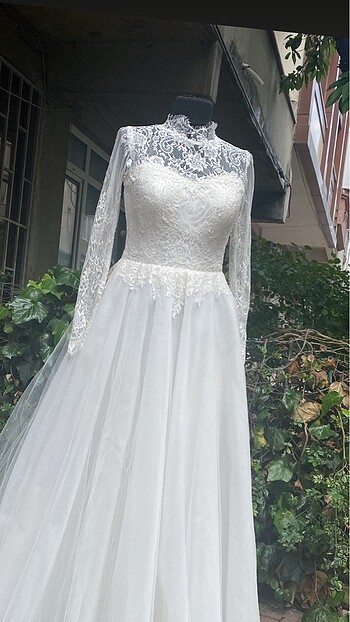 Nikah kıyafeti 36 38 uyumlu
