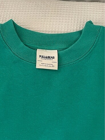 Pull and Bear pull and bear sweatshirt