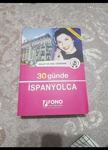 İspanyolca kitap