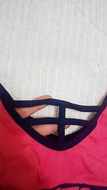 l Beden pembe Renk Atlet şort pijama takımı