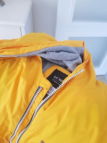LC Waikiki Lc Waikiki erkek çocuk yağmurluk