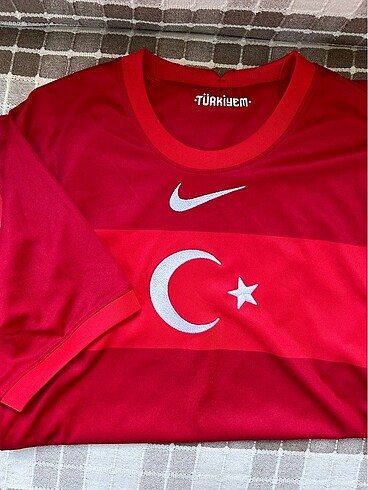s Beden Orijinal kadın milli takım forması