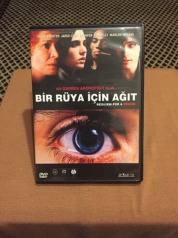 Bir Rüya İçin Ağıt - Requem for a Dream Dvd