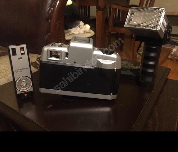 Diğer Canomatec Analog Fotoğraf Makinesi