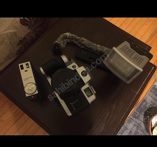 Beden Canomatec Analog Fotoğraf Makinesi