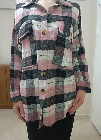 xl Beden Oduncu Gömleği