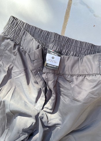 Gri  Rahat Kesim kadın eşofmanı - Görsel 3