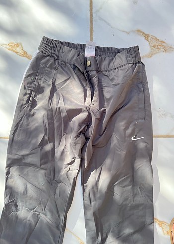 Gri  Rahat Kesim kadın eşofmanı - Görsel 2