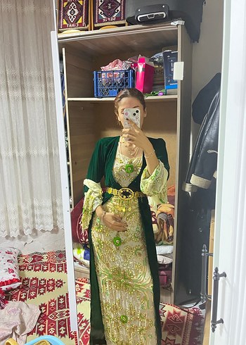 Diğer Ful taş işlemeli yöresel