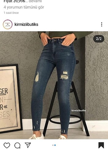 Kot/jean