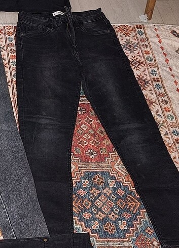 Koton Sıfır kot pantolonlar