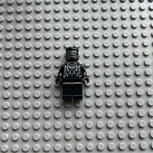 Diğer Lego Marvel Black Panther