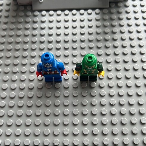 Diğer Lego Marvel Captain America & Hydra asker