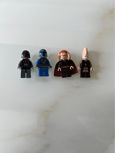 Lego Star Wars rezerve lot