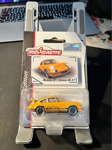 Majorette Porsche 911 Carrera RS 2.7