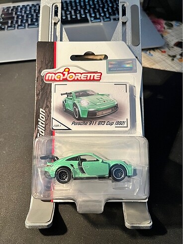 Majorette Porsche 911 GT3 Cup (992)