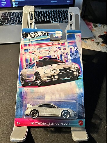 Hot Wheels ?95 Toyota Celica GT-Four