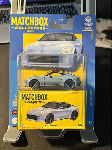 Matchbox Collectors 2023 Nissan Z