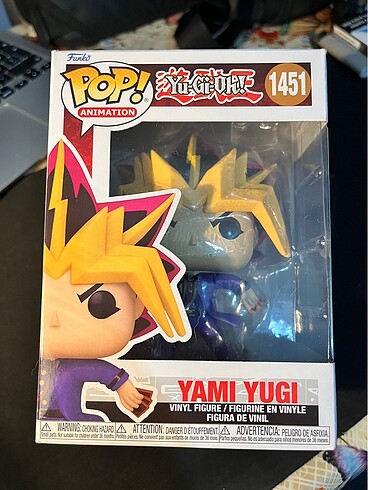 Funko Pop Yami Yugi