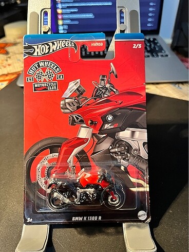 Hot Wheels BMW K 1300 R