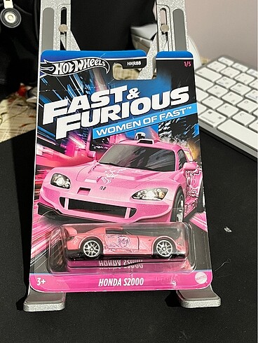 Hot Wheels Honda S2000