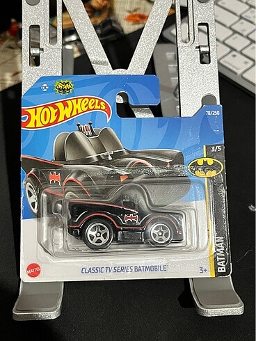 Hot Wheels Classic TV Series Batmobile