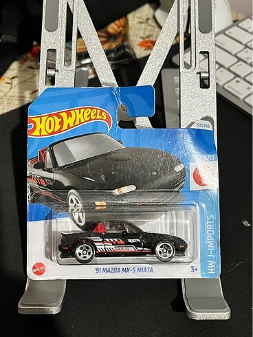Hot Wheels ?91 Mazda MX-5 Miata