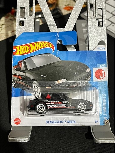 Hot Wheels ?95 Mazda MX-5 Miata