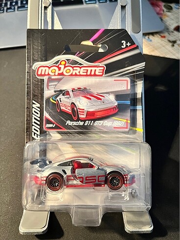 Majorette Porsche 911 GT3 Cup (992)