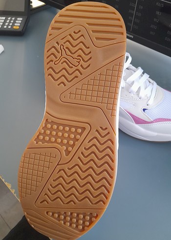 Puma ayakkabı 43 numara - Görsel 8