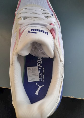 Puma ayakkabı 43 numara - Görsel 7