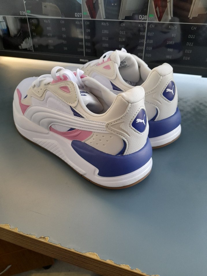 Puma ayakkabı 43 numara - Görsel 3