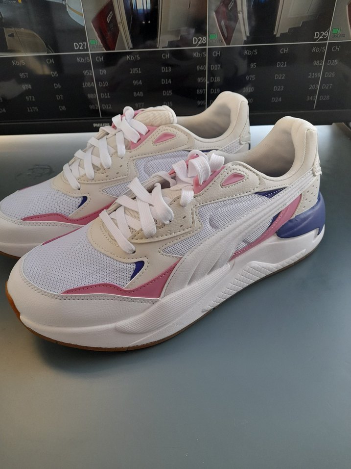 Puma ayakkabı 43 numara - Görsel 2