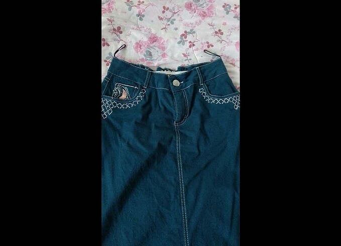 Zara Kot etek