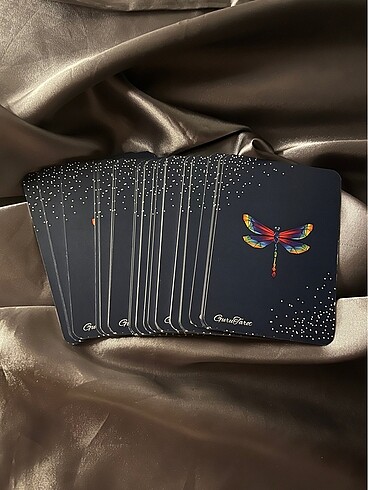Tarot Konuşturma Kartları