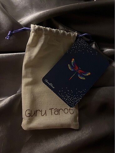  Beden Tarot Konuşturma Kartları