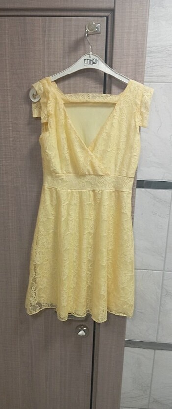 Kısa elbise