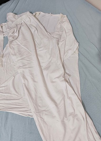 Penti hamilelik lohusalık sabahlık pijama takımı