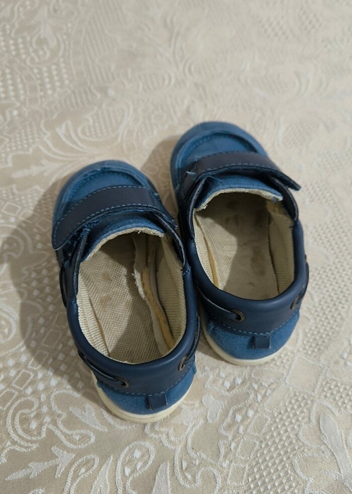 Erkek çocuk ayakkabı klasik - Görsel 2