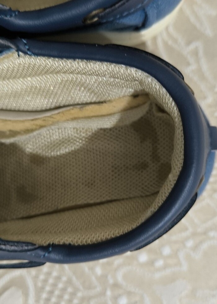 Erkek çocuk ayakkabı klasik - Görsel 5