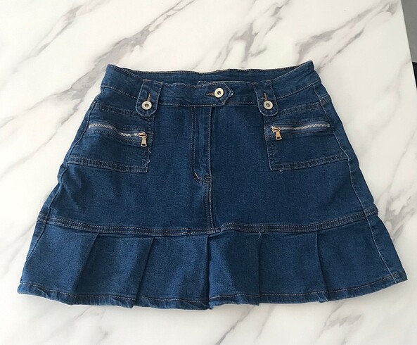 Shein Denim Etek