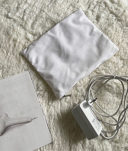 Philips Lumea Lazer Epilasyon IPL Cihaz - Görsel 3