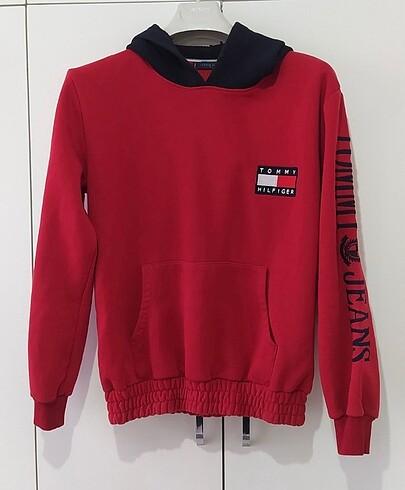 Tommy Hılfiger Orjinal sweatshirt