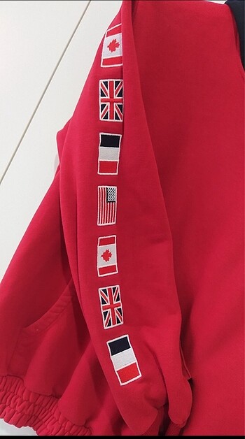 Tommy Hilfiger Tommy Hılfiger Orjinal sweatshirt