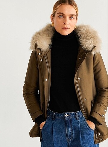 Mango parka