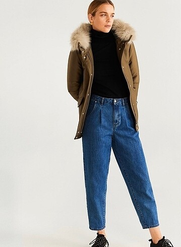 Mango Mango parka